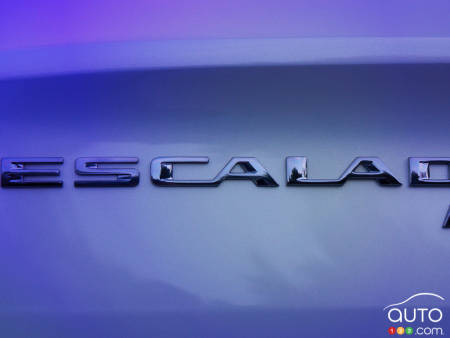 2024 Cadillac Escalade IQ: The All-Electric Version of the Big SUV Is Coming Later This Year